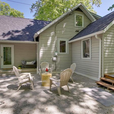 Updated Home With Deck 2 Mi To Sister Bay Beach! Exterior foto