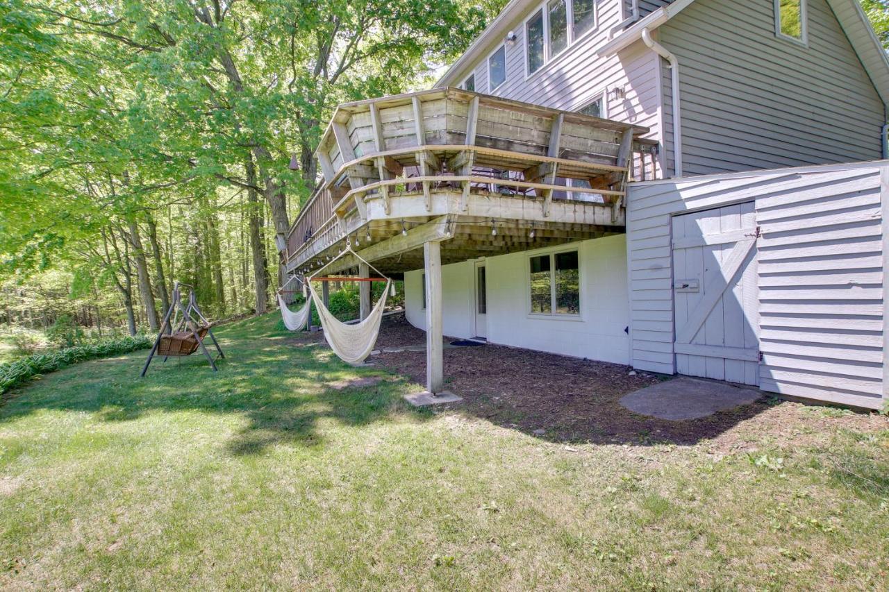 Updated Home With Deck 2 Mi To Sister Bay Beach! Exterior foto